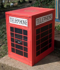 тумба "Telephon Box"